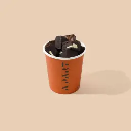 Caramel Brownies Box